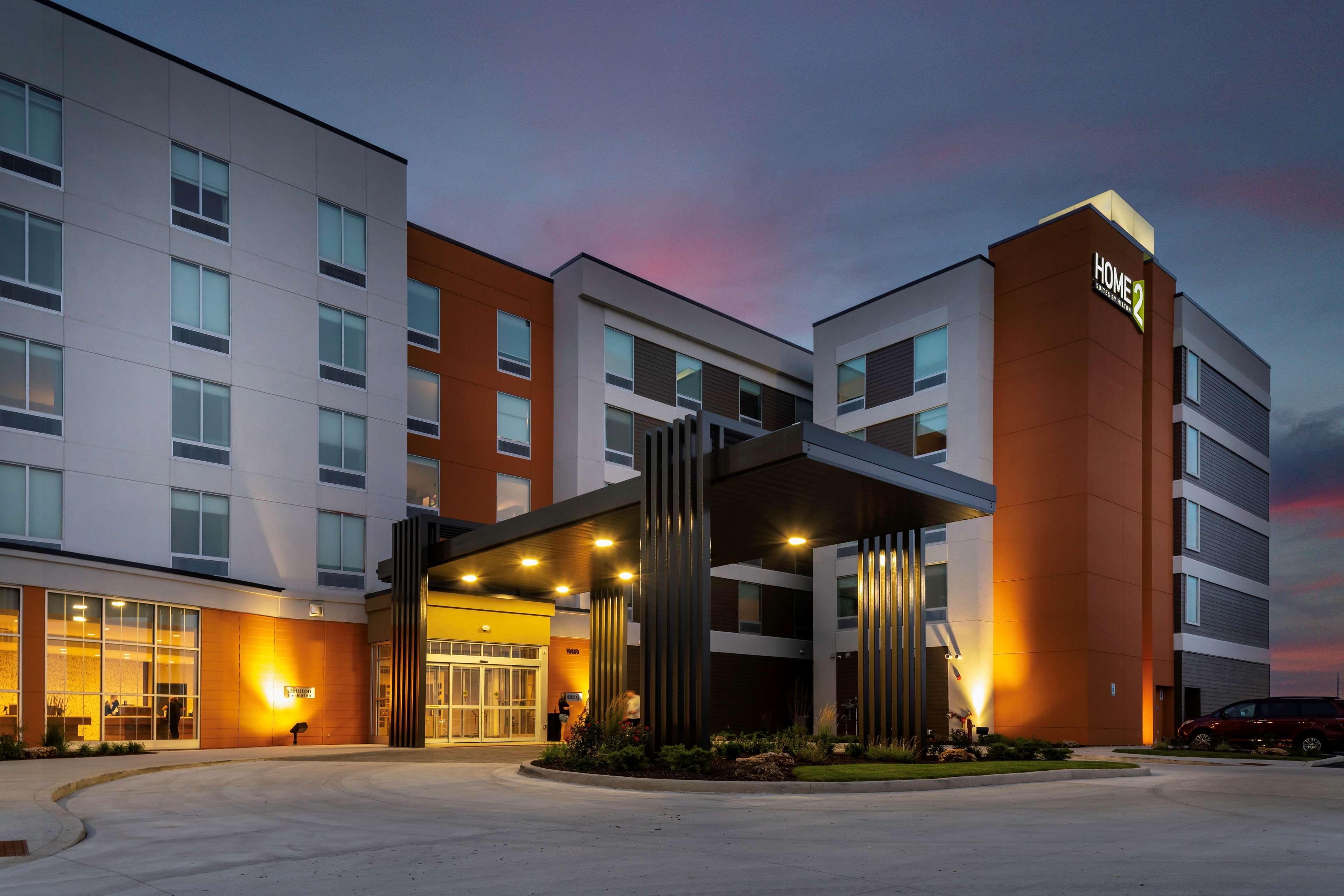 Home2 Suites By Hilton Fort Wayne North Sunnybrook Acres Εξωτερικό φωτογραφία