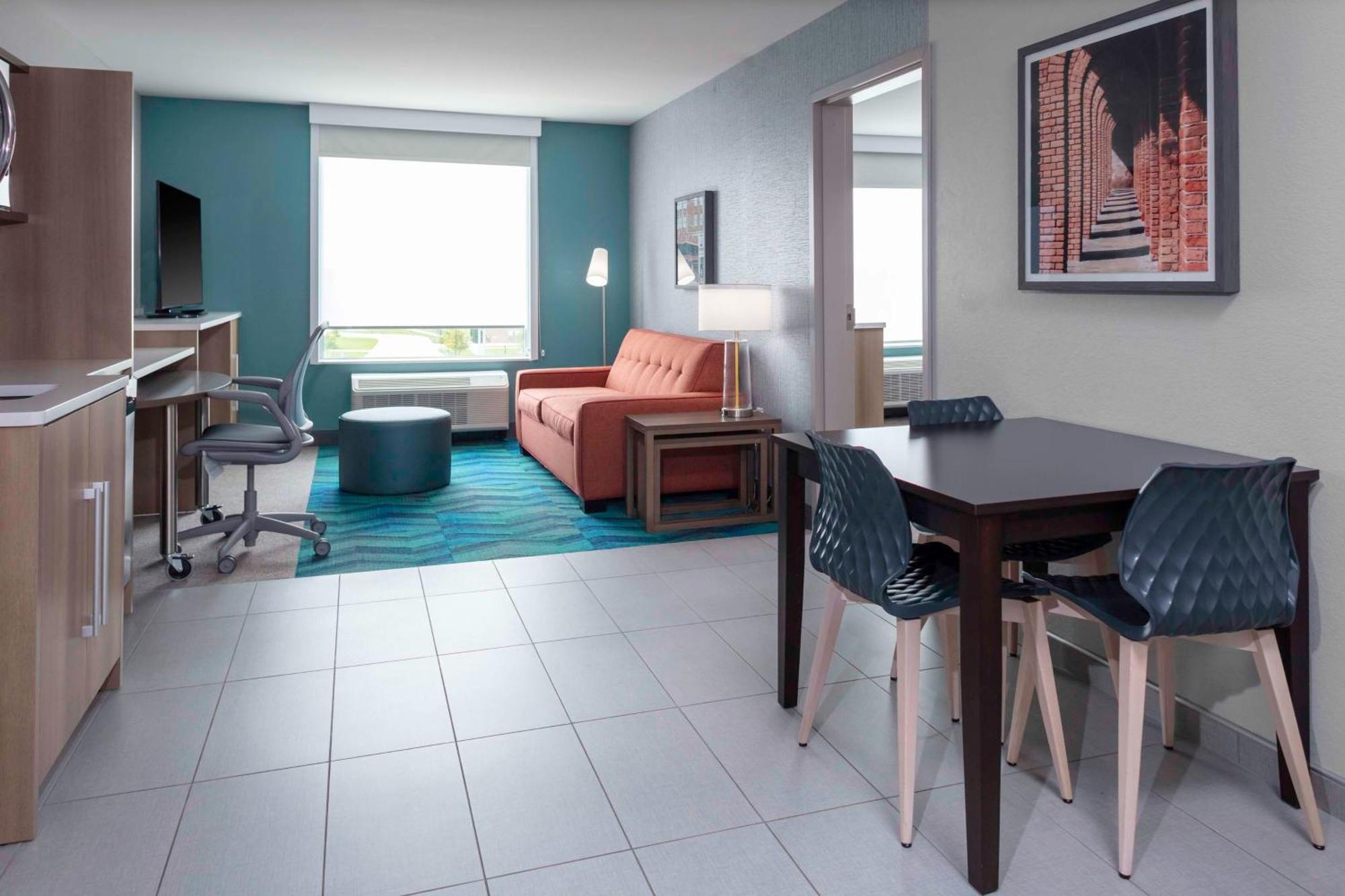 Home2 Suites By Hilton Fort Wayne North Sunnybrook Acres Εξωτερικό φωτογραφία
