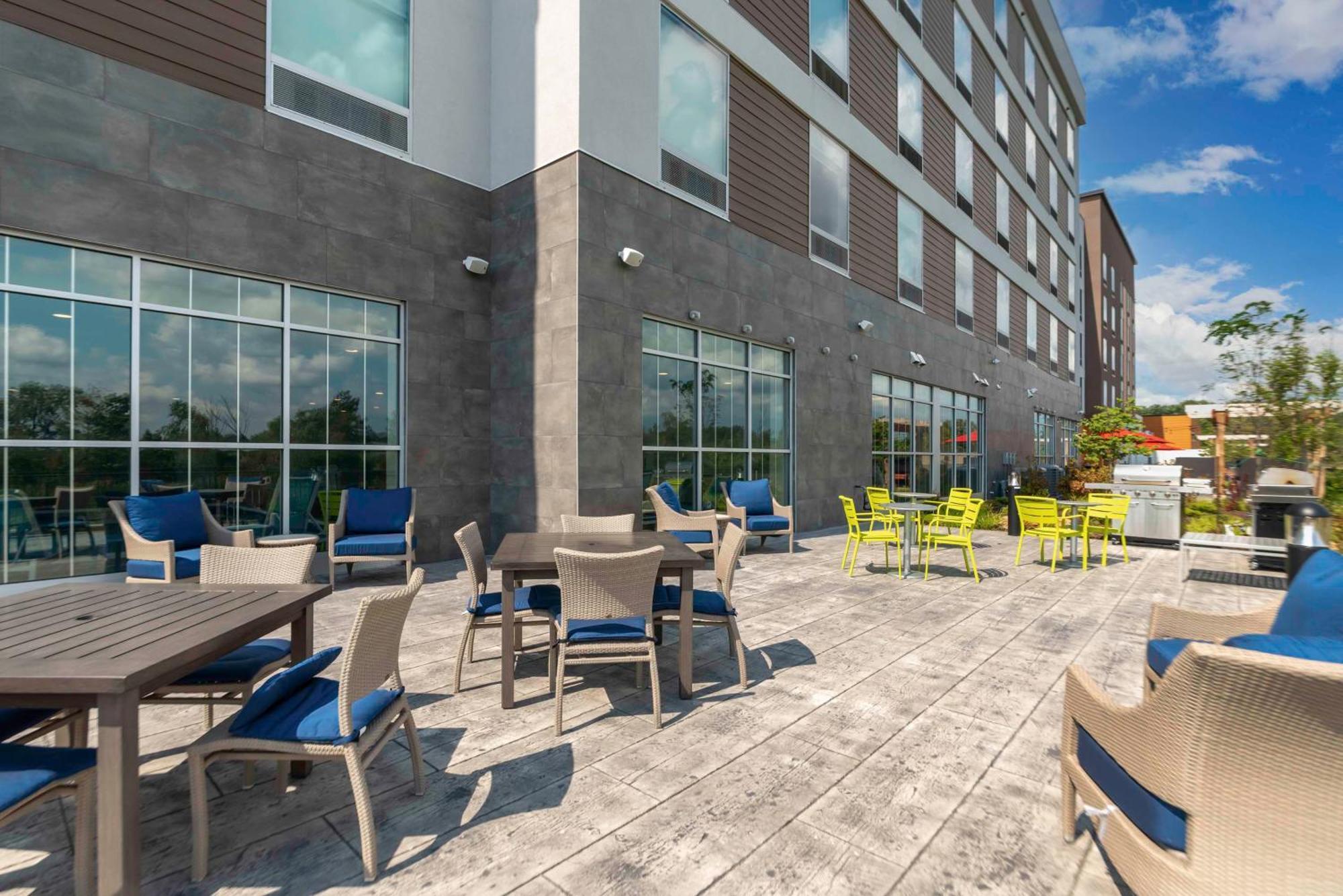 Home2 Suites By Hilton Fort Wayne North Sunnybrook Acres Εξωτερικό φωτογραφία