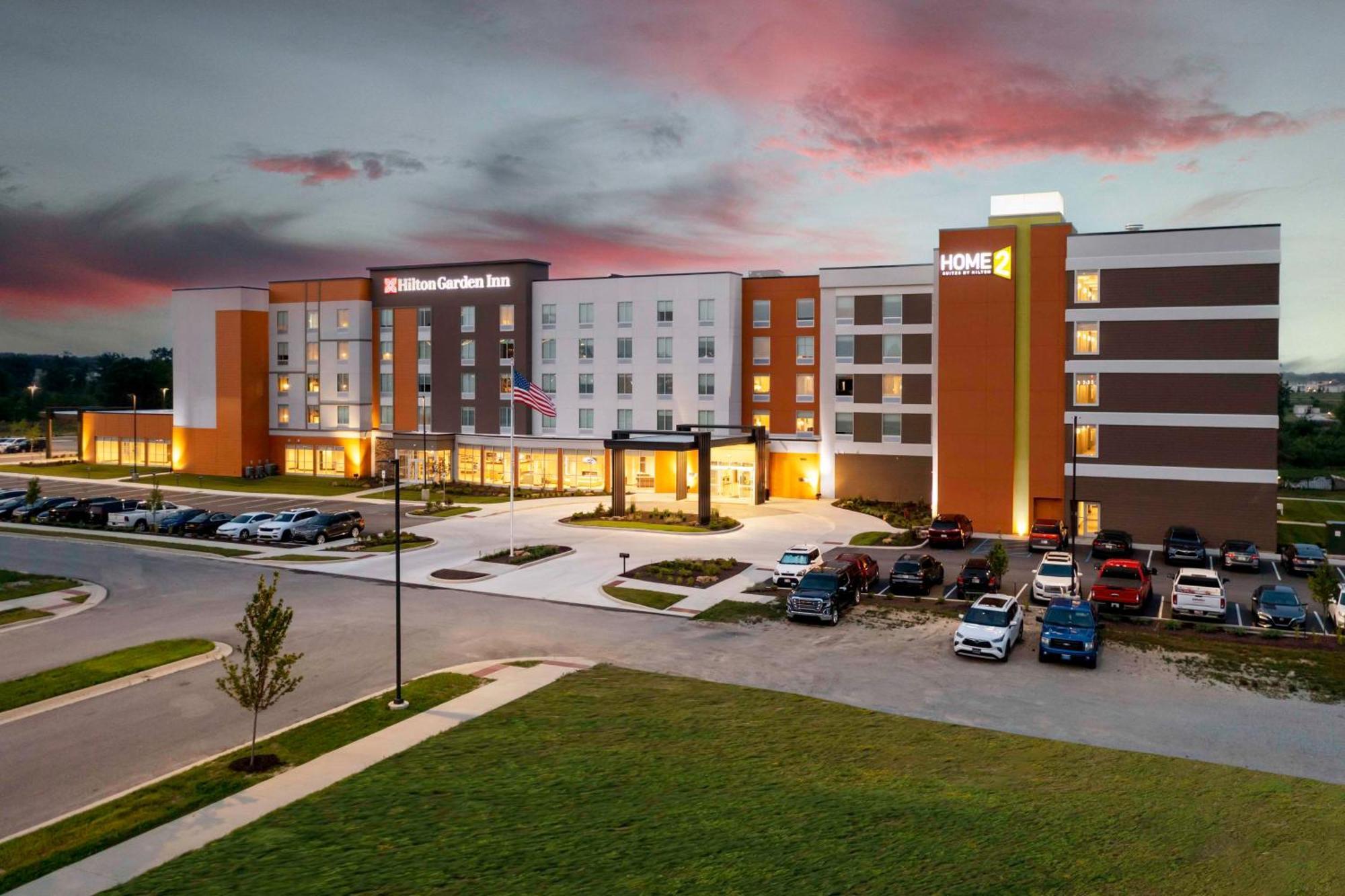 Home2 Suites By Hilton Fort Wayne North Sunnybrook Acres Εξωτερικό φωτογραφία