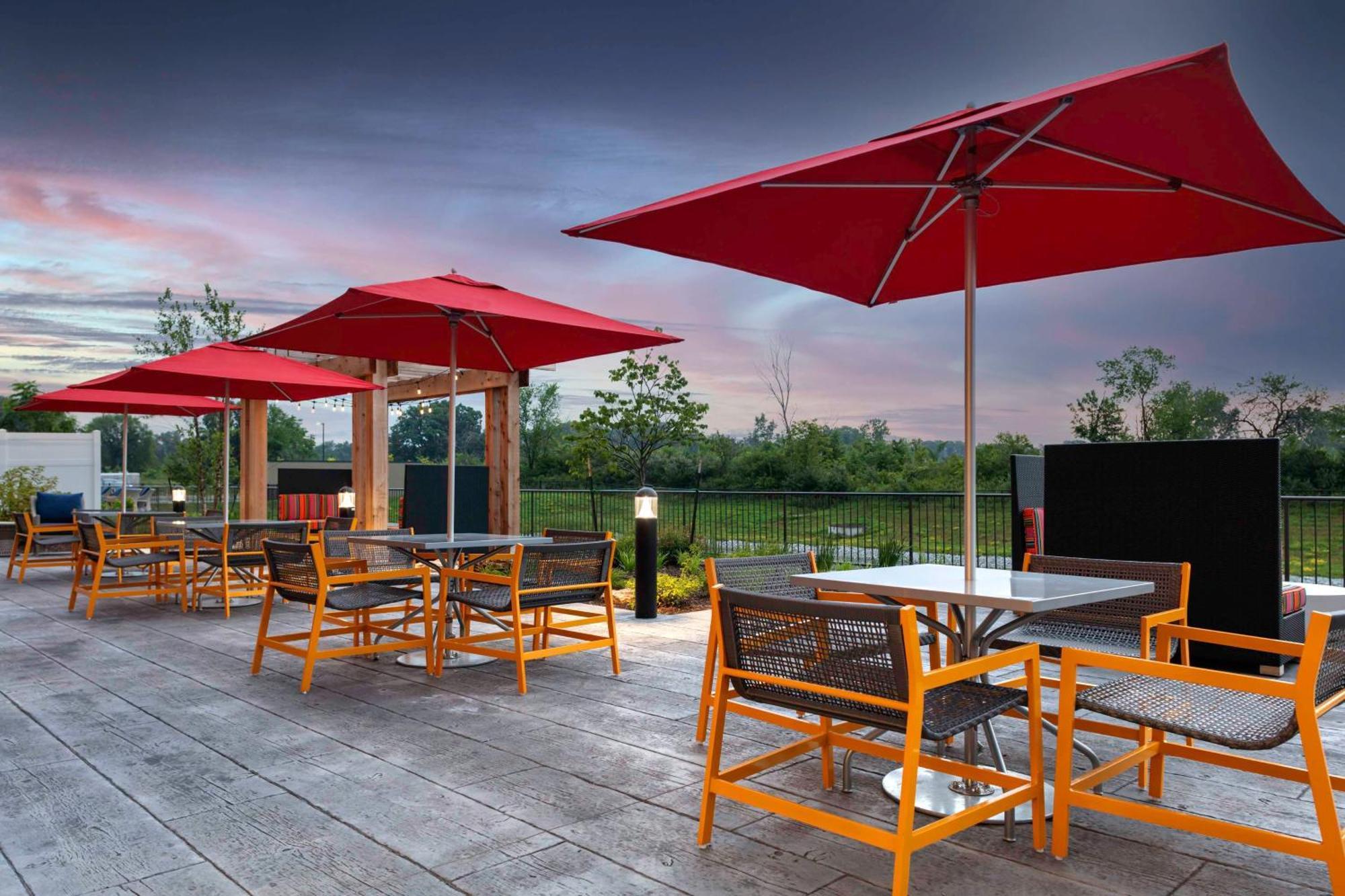 Home2 Suites By Hilton Fort Wayne North Sunnybrook Acres Εξωτερικό φωτογραφία