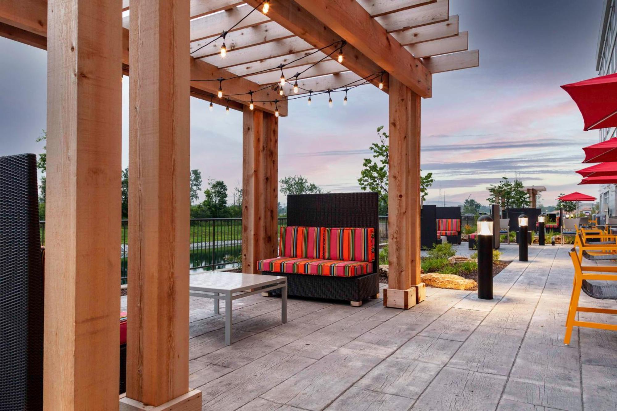 Home2 Suites By Hilton Fort Wayne North Sunnybrook Acres Εξωτερικό φωτογραφία
